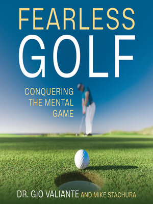 cover image of Fearless Golf